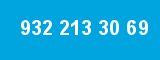 932 213 30 69